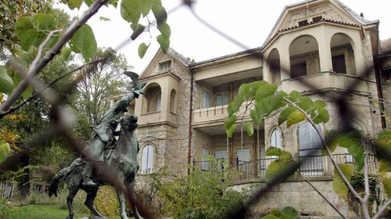 Συνεδρίαση της Διϋπουργικής Επιτροπής για την αποκατάσταση και ανάδειξη του π. βασιλικού κτήματος Τατοΐου