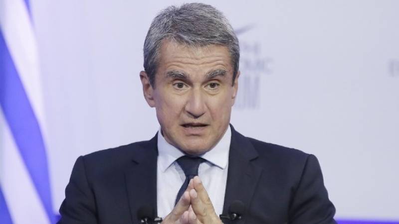 Λοβέρδος: "Αν εκλεγώ θα μιλήσω ως ΠΑΣΟΚ- Καμία συνεργασία με ΝΔ και ΣΥΡΙΖΑ"