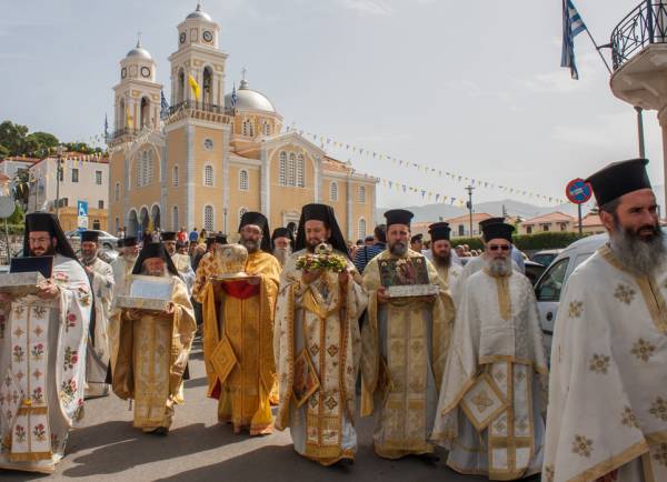 "Σύναξις των Μεσσηνίων Αγίων"