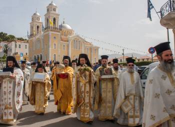 &quot;Σύναξις των Μεσσηνίων Αγίων&quot;