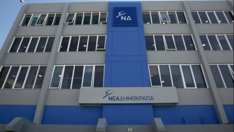 ΝΔ για την επίσκεψη Τσίπρα στο Μάτι: Έκρυψε και πάλι τις ευθύνες του