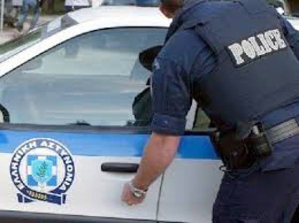 Σύλληψη τσιγγάνου στη γεφυροπλάστιγγα