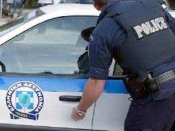 Σύλληψη τσιγγάνου στη γεφυροπλάστιγγα