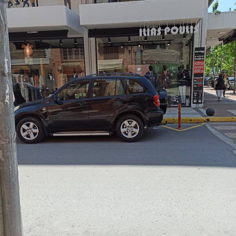 Η Καλαμάτα δεν είναι Φαρ Ουέστ