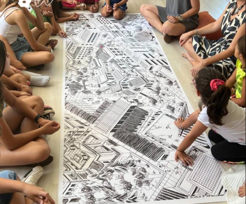 "2o Child's rights fest": Μια γιορτή για τα δικαιώματα του παιδιού στην Τριφυλία