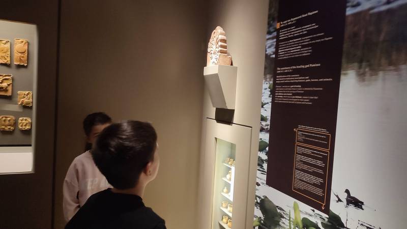 Εκπαιδευτικό πρόγραμμα του Αρχαιολογικού Μουσείου Μεσσηνίας: Τα παιδιά γνωρίζουν τον Πάμισο, το θεϊκό ποτάμι της Μεσσηνίας!