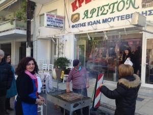 Τσικνίσματα σε όλη τη Μεσσηνία (βίντεο και φωτογραφίες)