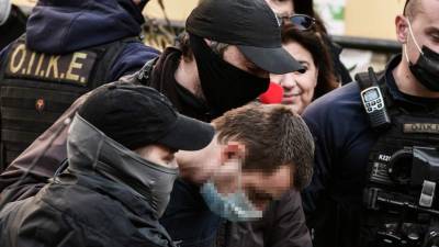 Νεκρός στο κελί του ο Πολωνός πατριός που σκότωσε και τσιμέντωσε τον 7χρονο στην Κυψέλη