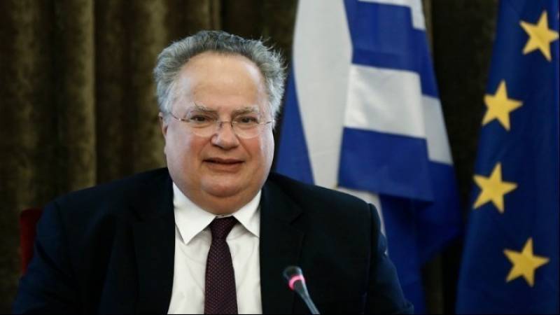 Ν. Κοτζιάς: Η εξωτερική πολιτική απαιτεί ρεαλισμό, θάρρος και αντοχή