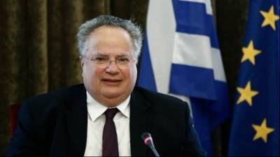 Ν. Κοτζιάς: Η εξωτερική πολιτική απαιτεί ρεαλισμό, θάρρος και αντοχή