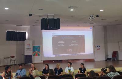 Εκδήλωση για την Παγκόσμια Ημέρα Μετάφρασης