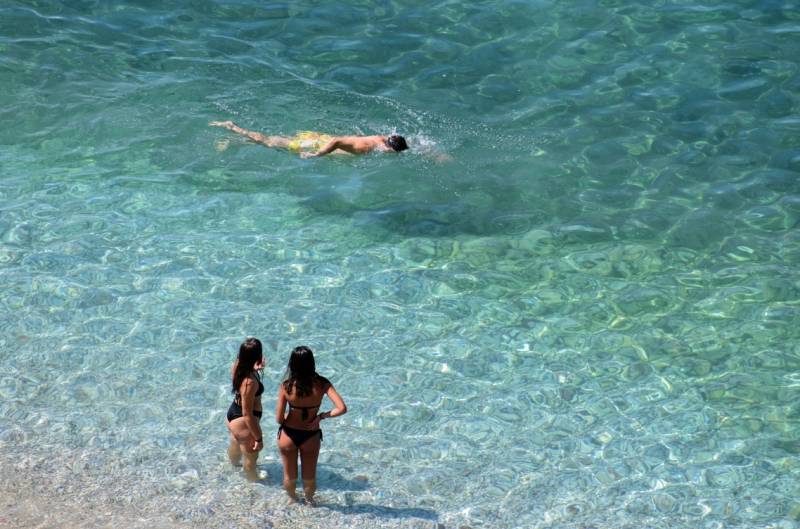 Προειδοποίηση Αρναούτογλου: Έρχεται καύσωνας την επόμενη εβδομάδα