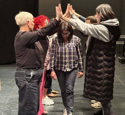 Εργαστήρι φιλαναγνωσίας με την Αλεξάνδρα Μητσιάλη