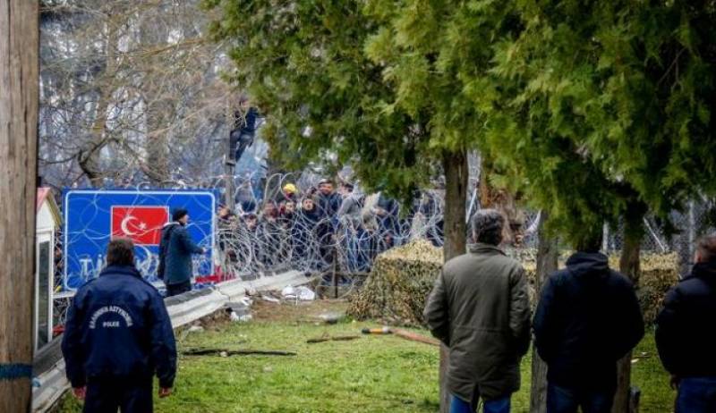 Μπροστά σε νέα εθνική τραγωδία