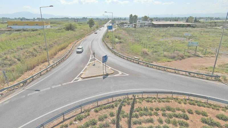 Πλησιάζει η έναρξη για Καλαμάτα - Μεθώνη με πρώτο τμήμα Ασπρόχωμα - Αεροδρόμιο