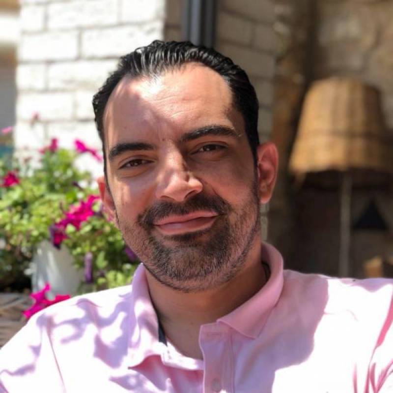 Ο Γιάννης Πάζιος υποψήφιος ευρωβουλευτής με το ΠΑΣΟΚ