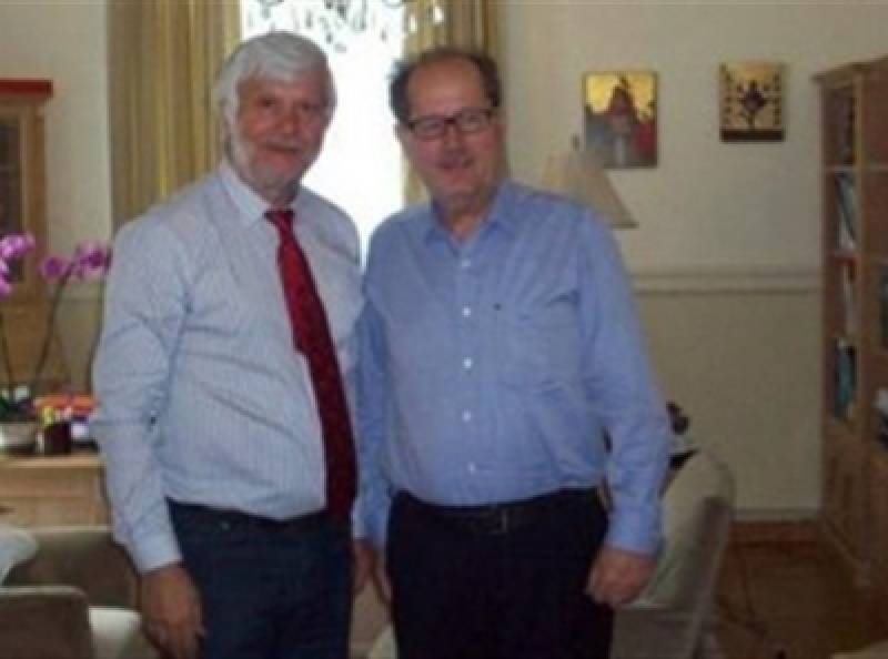 Συνάντηση Τατούλη - Νίκα: Νέα καθυστέρηση για τη σύμβαση με ΤΕΡΝΑ