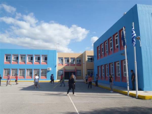 Τελετή αποφοίτησης μαθητών 4ου Λύκειου Καλαμάτας