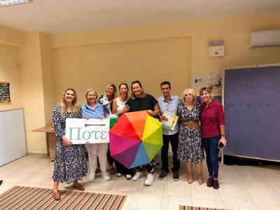 Η Δημόσια Κεντρική Βιβλιοθήκη Καλαμάτας πάει σχολείο