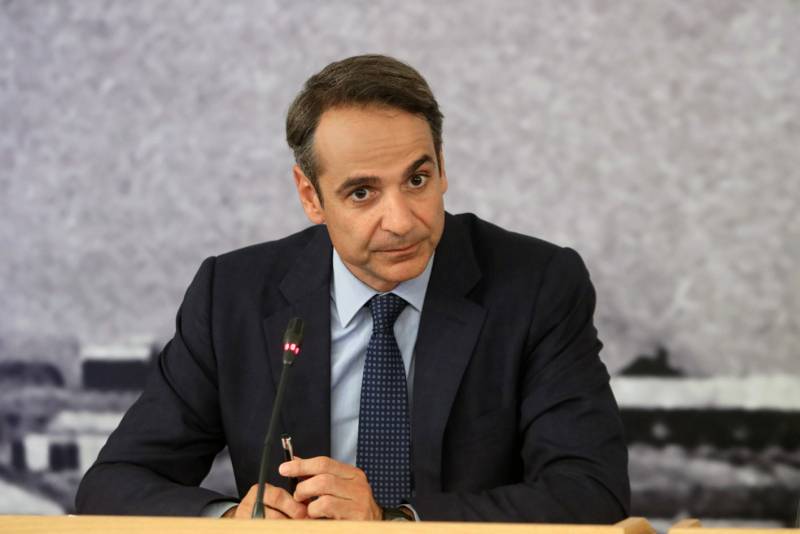 Μητσοτάκης στην Süddeutsche Zeitung: &quot;Όσο ταχύτερα γίνουν οι εκλογές, τόσο το καλύτερο&quot;