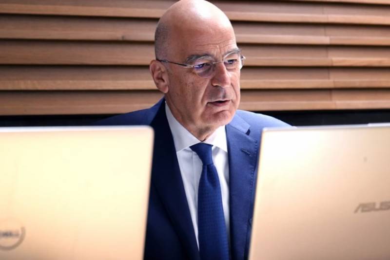 Δένδιας: Με αυτοπεποίθηση και εθνική ενότητα προασπίζουμε τα συμφέροντα της χώρας