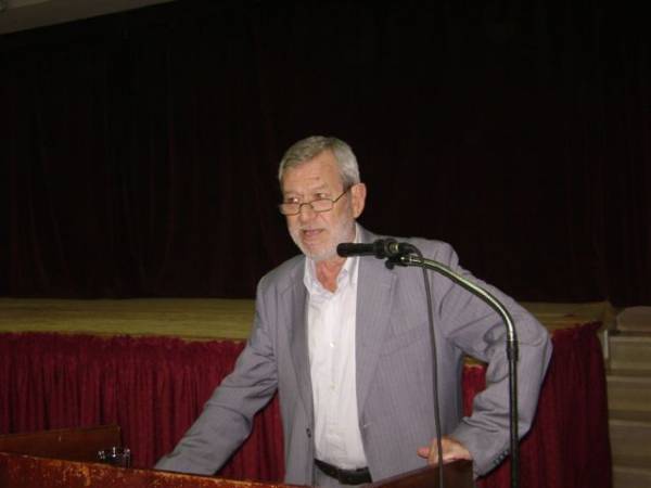 Υποψήφιος δήμαρχος και πάλι ο Κώστας Κόλλιας