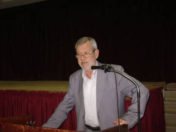 Υποψήφιος δήμαρχος και πάλι ο Κώστας Κόλλιας