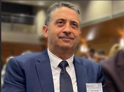 Στο συμβούλιο της Π.Ο.Φ.Ε.Ε. ο Δημήτρης Μπούχαλης