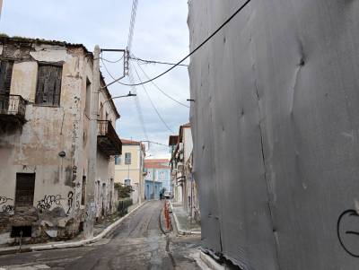 Κινητικότητα σε διατηρητέα