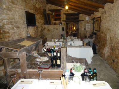 Βραδιές οινογνωσίας στον Παλιό Νερόμυλο