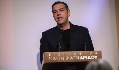 Τσίπρας: Η ιστορία αρχίζει ήδη να αναγνωρίζει και να ανταμείβει για τη Συμφωνία των Πρεσπών