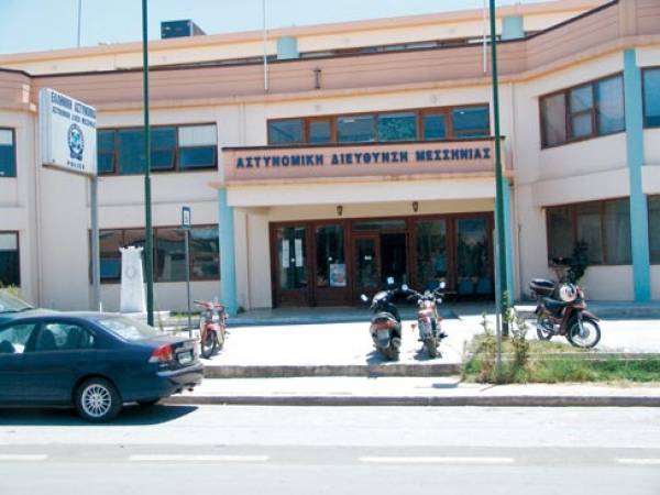 Προήχθη σε αστυνομικό υποδιευθυντή ο διοικητής Ασφαλείας Καλαμάτας Β. Τσιγαρίδης