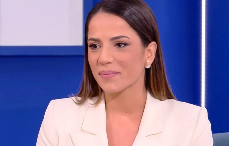 Η Ευλαμπία Ρέβη αποχώρησε από το OPEN