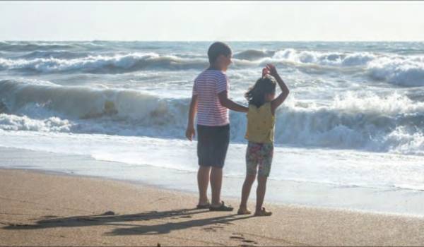 Χρήσιμες οδηγίες για τις καλοκαιρινές διακοπές των παιδιών με ασφάλεια