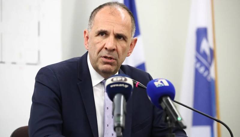 Γ. Γεραπετρίτης: Πρέπει να τηρείται το Διεθνές Δίκαιο της Θάλασσας