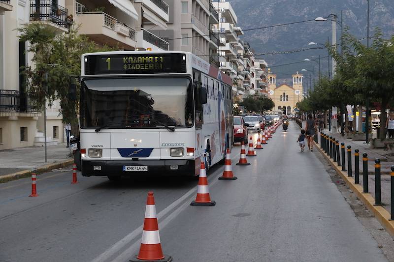 Δρόμοι και πλατείες ανήκουν στο Δημόσιο από αδιαφορία των Δήμων Καλαμάτας και Μεσσήνης