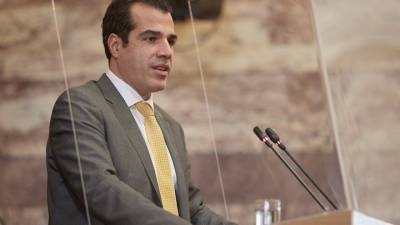 Πλεύρης: Δεν τίθεται θέμα ούτε τοπικών ούτε γενικών lockdown