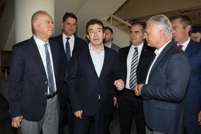 Υπεγράφη το μνημόνιο για αντιμετώπιση παραβατικότητας: Τοποθέτηση 130 καμερών στο Δήμο Καλαμάτας