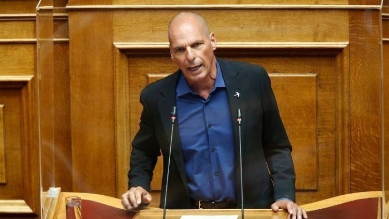 Βαρουφάκης: Ούτε ένα ευρώ η μείωση του ρεύματος από τις εξορύξεις που ανήγγειλε η κυβέρνηση