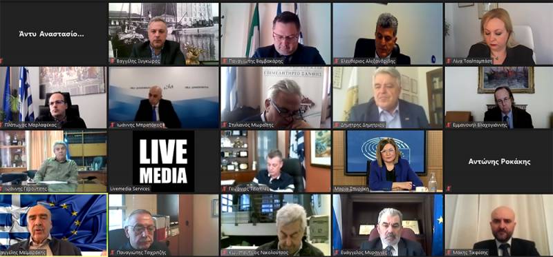 Εκδήλωση Σπυράκη για Μικρομεσαίες Επιχειρήσεις με Επιμελητήρια και άλλους φορείς