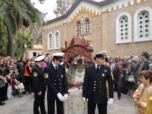 Η Κορώνη γιορτάζει την Παναγία Ελεήστρια
