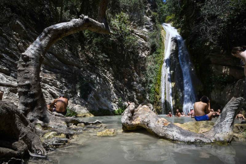 Πεζοπορία στη Νέδα στη μνήμη του Σωτ. Λαμπρόπουλου