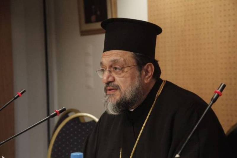 Ο μητροπολίτης Μεσσηνίας Χρυσόστομος στην “Ε” για την πορεία των ακινήτων της Μητρόπολης Μεσσηνίας