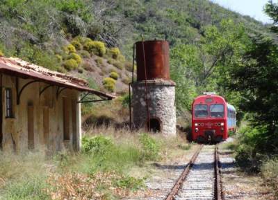 Επιτροπή Επαναλειτουργίας του σιδηροδρόμου Πελοποννήσου