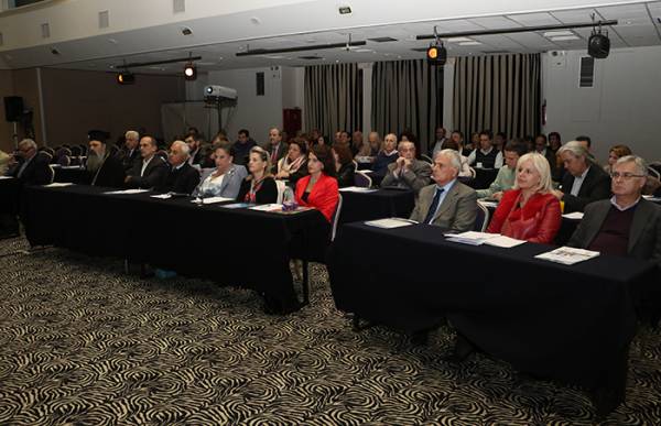 Επιτυχημένο συνέδριο για την παράδοση και την ανάπτυξη της Μεσσηνίας (βίντεο)