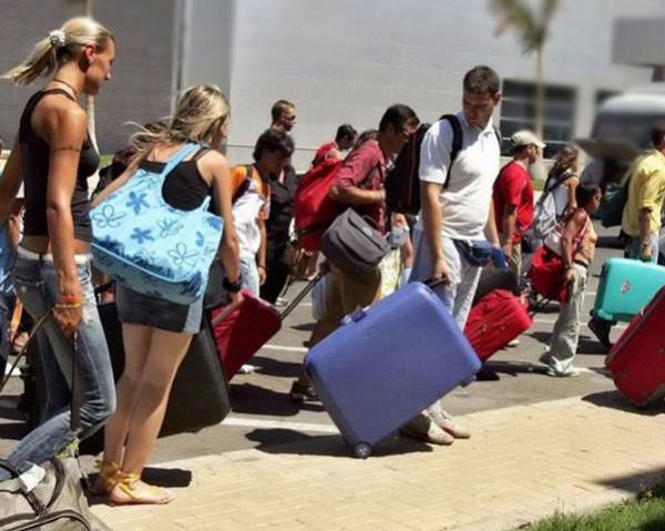 Περί τουρισμού...