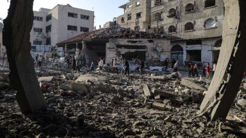 Εφιαλτική η κατάσταση στη Γάζα: Χιλιάδες παιδιά λιμοκτονούν