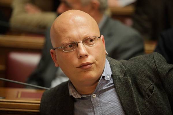 Κοδέλας και άλλοι 3 βουλευτές του ΣΥΡΙΖΑ εκφράζουν ενστάσεις για την επιλο
