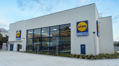 Lidl Ελλάς: Επενδυτικό πρόγραμμα 120 εκατ. ευρώ την επόμενη τριετία