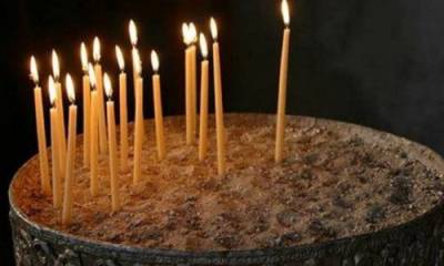 Τέλεση μνημοσύνου υπέρ αναπαύσεως των θυμάτων σε όλους τους ναούς της Εκκλησίας της Ελλάδος